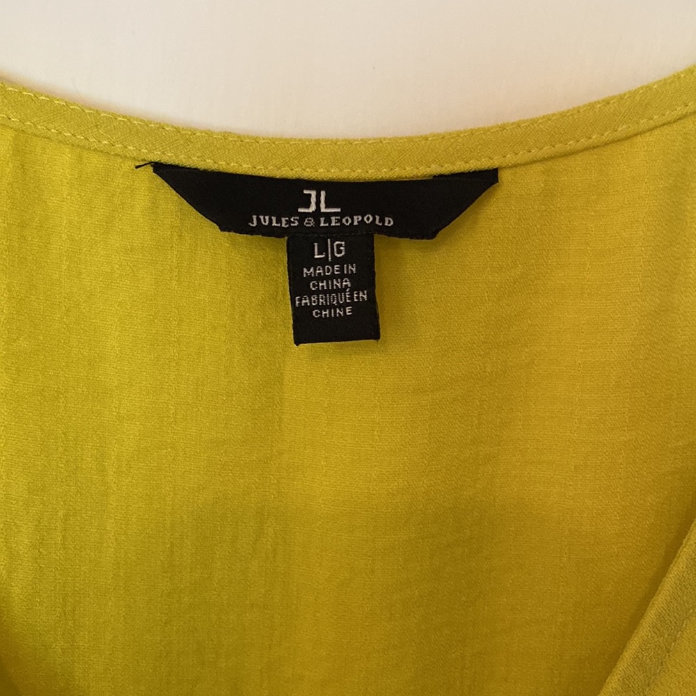 Jules & Leopold Top Size: L - Picture 2 of 4